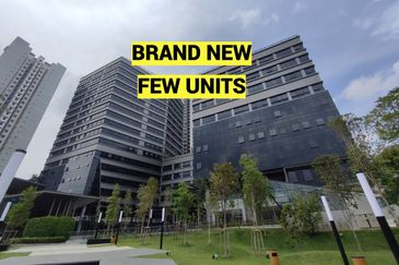 Atwater Corporate Office Tower