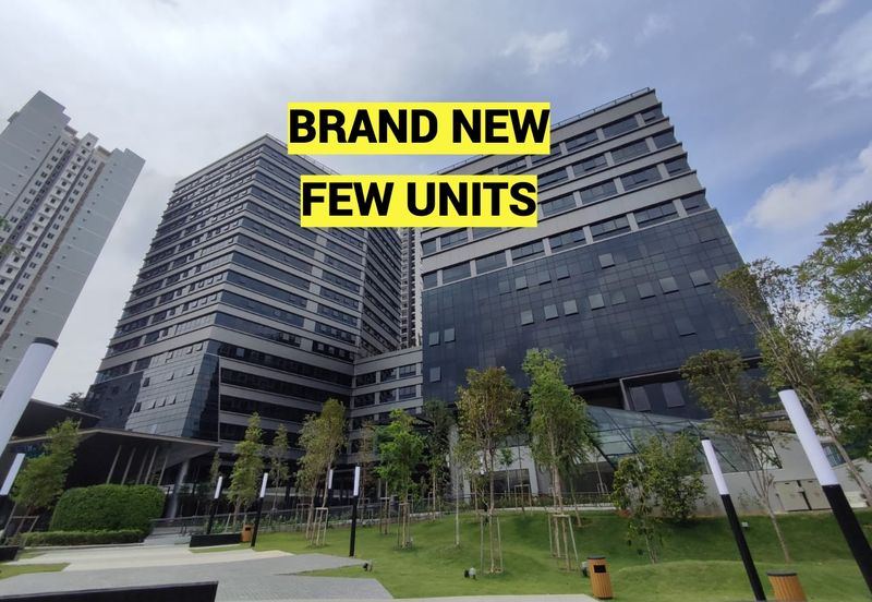 Atwater Corporate Office Tower