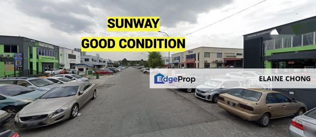 With lift, 30 carpark (good condition) (30000sf land) , Selangor, Bandar Sunway
