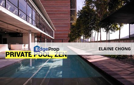 Enbloc (with pool) [Tenanted] (Zen environment), Selangor, Petaling Jaya