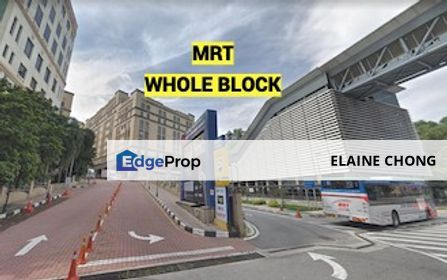 [MRT, Freehold] Phileo Damansara - whole block, Selangor, Petaling Jaya