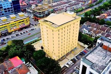 Taipan Business Centre, USJ 10