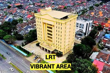 Taipan Business Centre, USJ 10