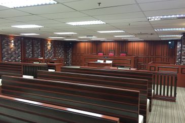 PJ - Enbloc building (College/Hospital/HQ)  