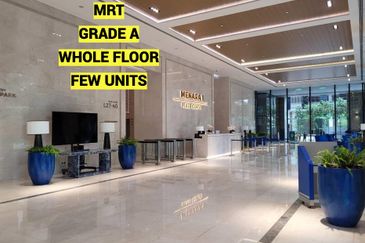 Plaza Conlay, Jalan Conlay