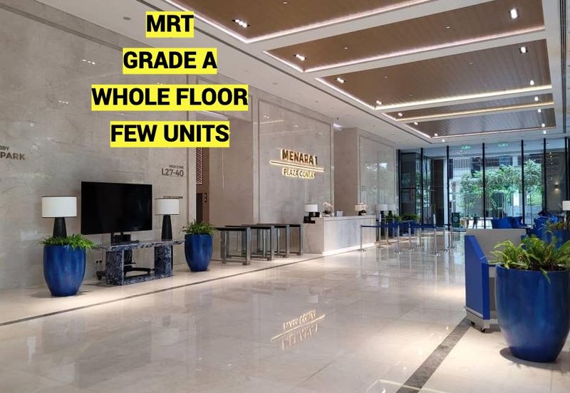 Plaza Conlay, Jalan Conlay