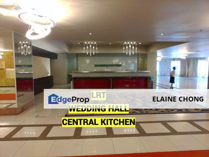[LRT] FNB, Wedding hall, Selangor, Petaling Jaya