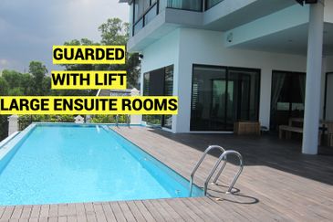 DH - Guarded, Lift, nice view, wheelchair friendly