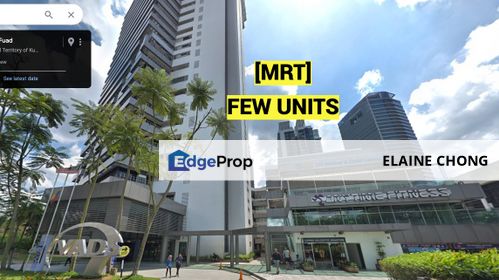 [MRT] Plaza VADS TTDI (few units), Kuala Lumpur, Taman Tun Dr Ismail