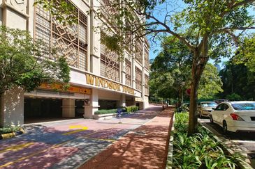 Windsor Tower - penthouse (28th floor), KLCC, TRX, Merdeka 118, KL Tower, Istana view