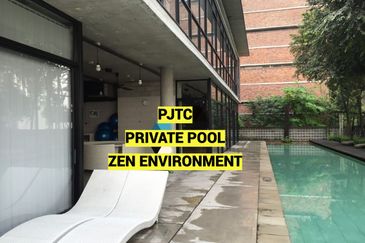 Enbloc (with pool) [Tenanted] (Zen environment)  