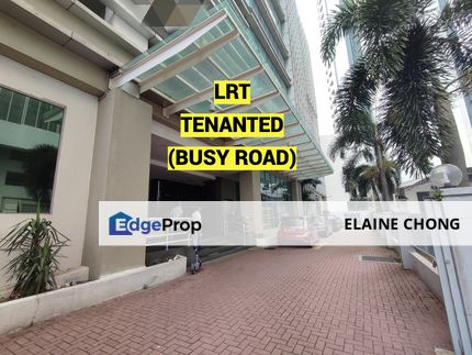 [Near LRT, Hotels] Enbloc - 116 carpark, busy road , Selangor, Petaling Jaya