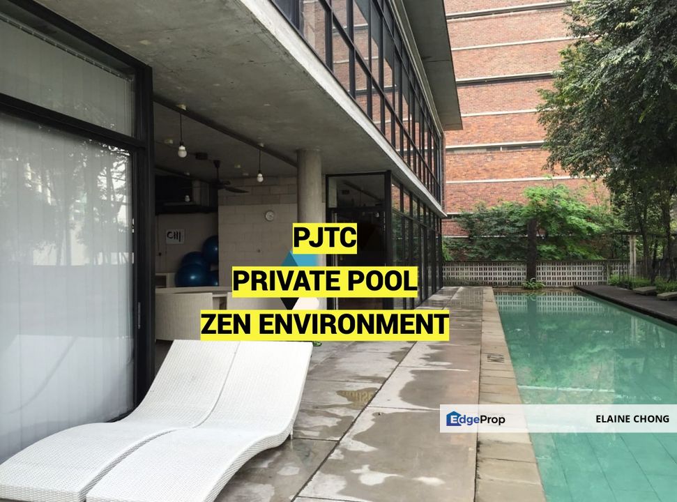 Enbloc (with pool) [Tenanted] (Zen environment) , Selangor, Damansara Perdana