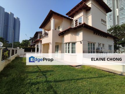 Kiara Peak (Gated) Quiet, walk to shops , Kuala Lumpur, Mont Kiara