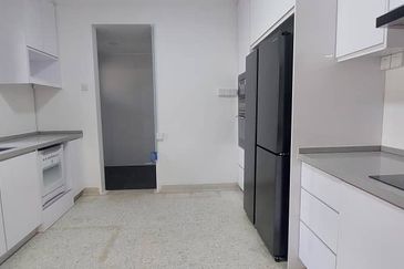 U-Thant, Embassy Row - Embassy office or residence