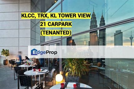 [Tenanted] KLCC view -Sky dining, retail, office    , Kuala Lumpur, KLCC