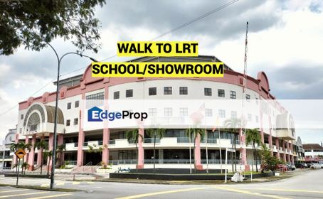 Mayang Plaza (walk to LRT), Selangor, Kelana Jaya