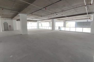 Ground floor duplex (24 feet)