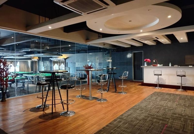 DP (main road, ground floor) 