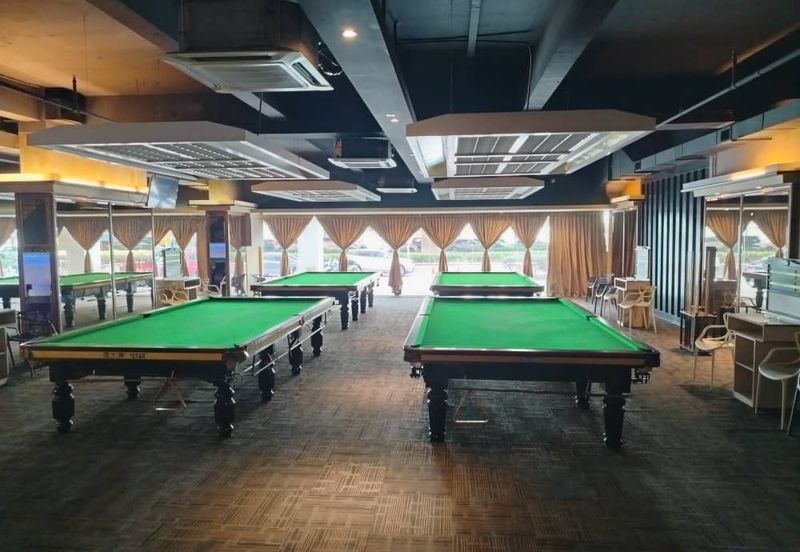 DP (main road, ground floor) 