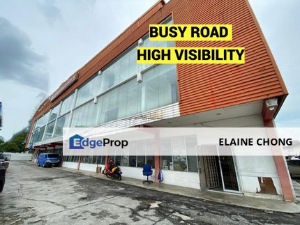 [Near SS2] Busy road, 3 storeys, no lift, Selangor, Petaling Jaya