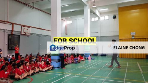 PJ - For School, college, Selangor, Petaling Jaya