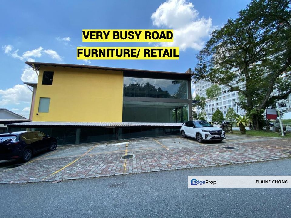 [Near SS2] Busy road , Selangor, Petaling Jaya