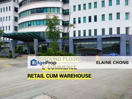 Retail, Showroom, studio, gym , Selangor, Petaling Jaya