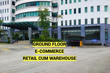 Retail, Showroom, studio, gym 