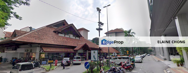 [MRT] Whole floor (near TRX, Bukit Bintang), Kuala Lumpur, KLCC