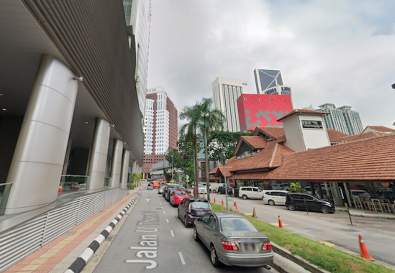 [MRT] Whole floor (near TRX, Bukit Bintang)