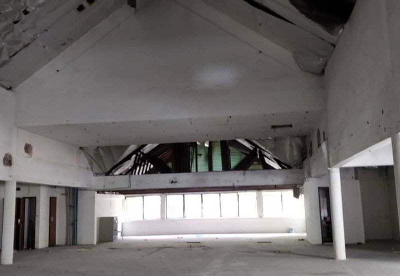 [MRT] Whole floor (near TRX, Bukit Bintang)