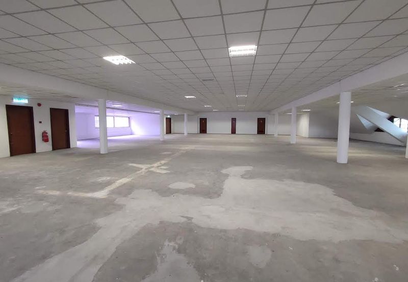 [MRT] Whole floor (near TRX, Bukit Bintang)