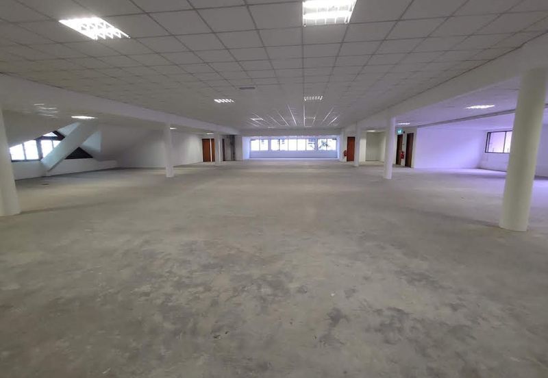 [MRT] Whole floor (near TRX, Bukit Bintang)
