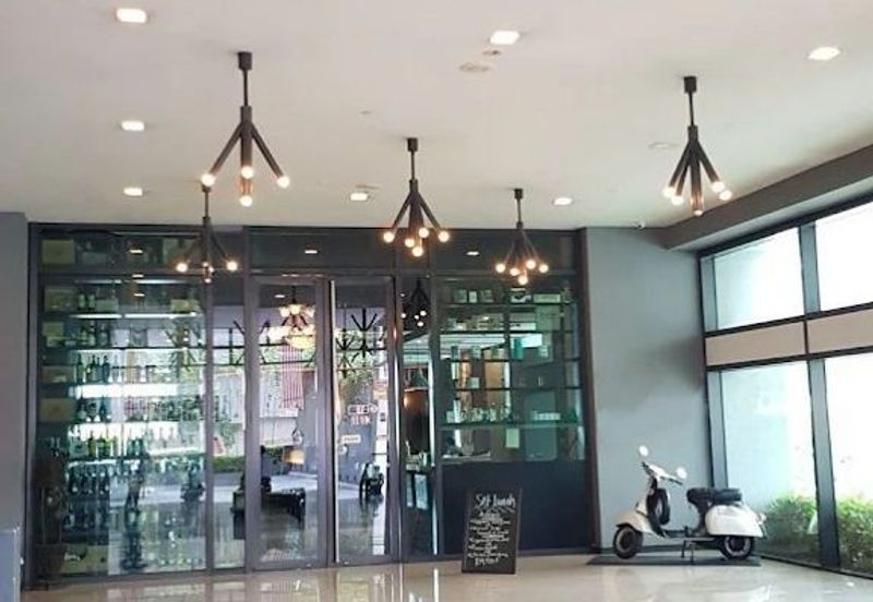 [LRT] Ground floor, Opposite KLCC Twin Towers