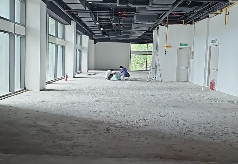 [LRT] Ground floor, Opposite KLCC Twin Towers