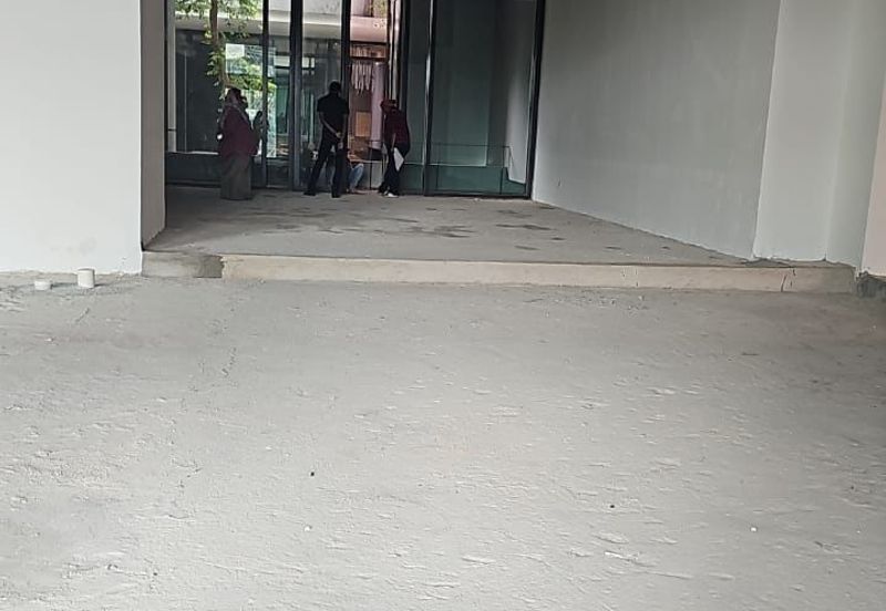 [LRT] Ground floor, Opposite KLCC Twin Towers