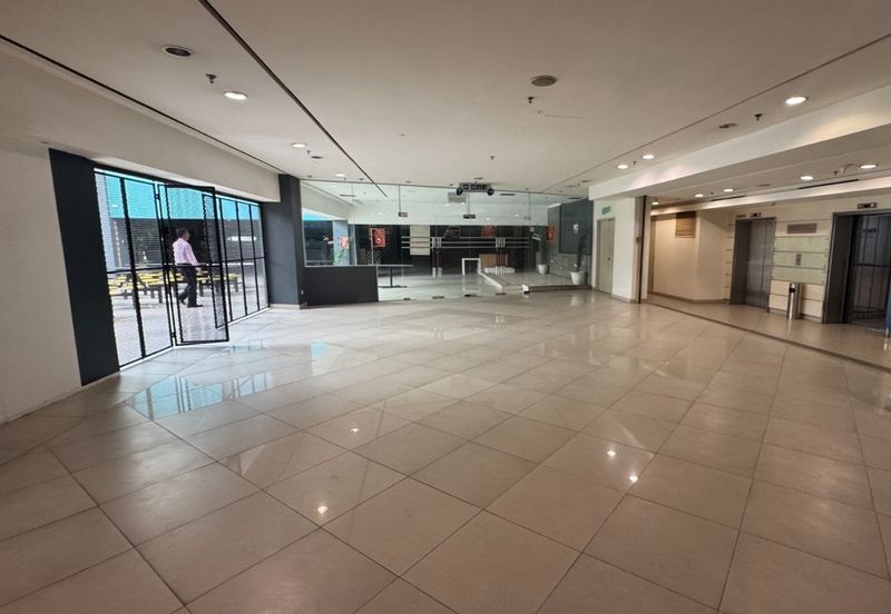 For sports centre, pickleball