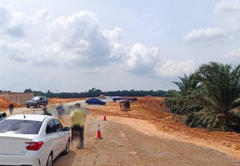 Near JPO (Johor Premium Outlet)-Residential zoning 10ac (RM36psf)