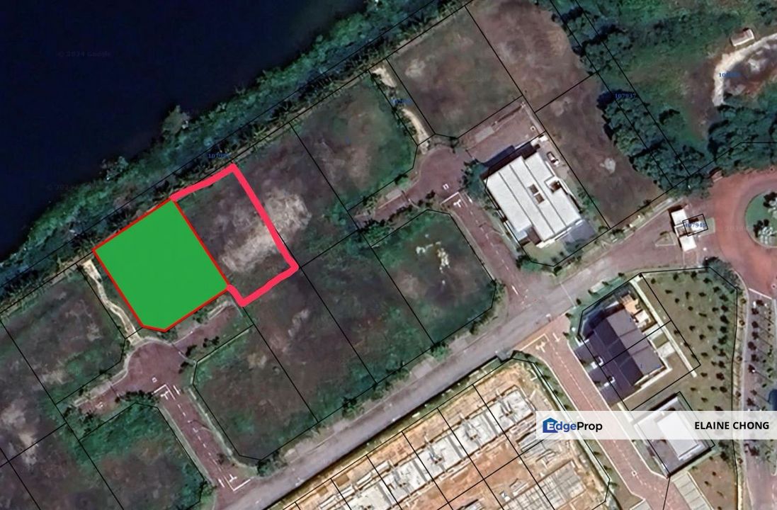 D'Island (Gated) - (N/S) Good fengshui, numerology , Selangor, Puchong