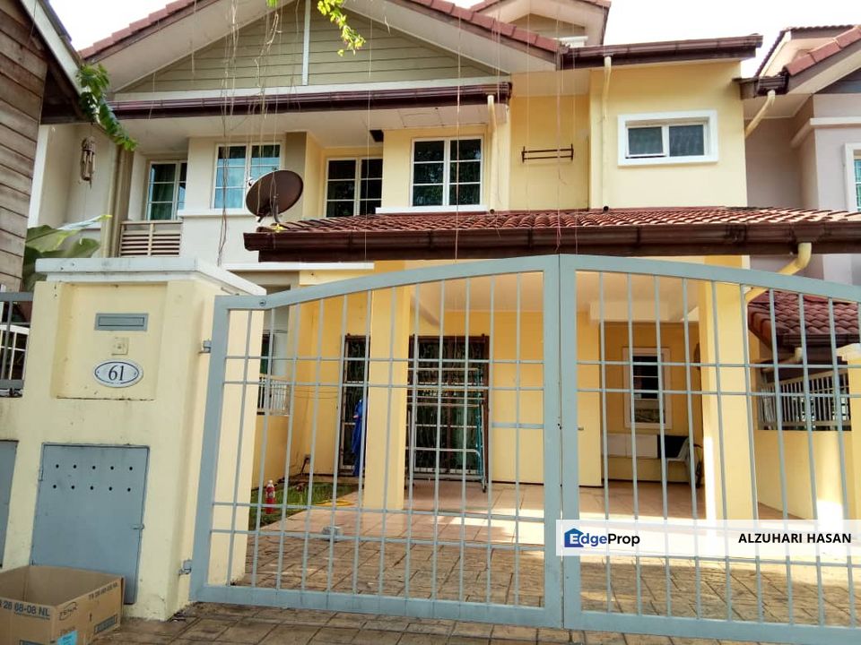 Double Storey Terrace House Seksyen 7 Shah Alam For Sale Rm695 000 By Alzuhari Hasan Edgeprop My