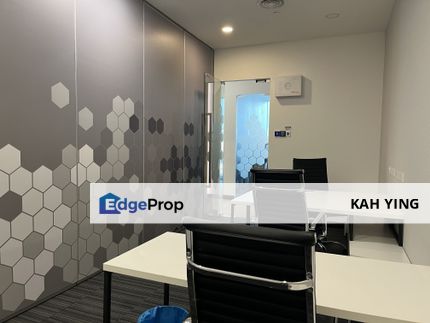 Office space for 1-3 pax in KL City Centre, Kuala Lumpur, KL City