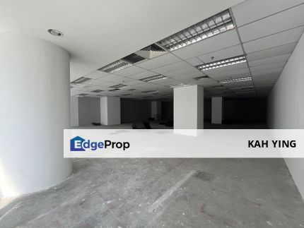 Strategic Location Unit, Connected to 1 Mont Kiara Mall, Kuala Lumpur, Mont Kiara