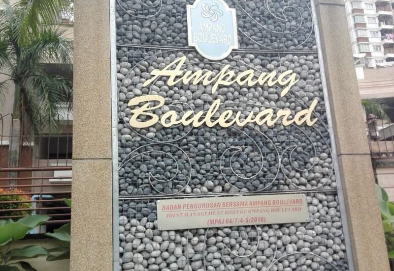 Ampang Boulevard