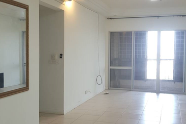 Desa Putra Wanga Maju Kuala Lumpur