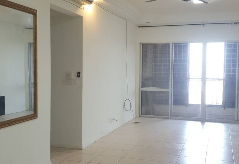 Desa Putra Wanga Maju Kuala Lumpur