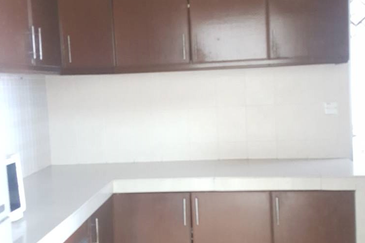 Desa Putra Wanga Maju Kuala Lumpur