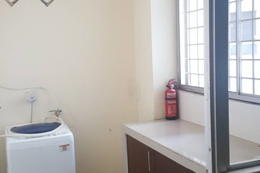 Desa Putra Wanga Maju Kuala Lumpur