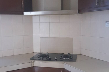 Desa Putra Wanga Maju Kuala Lumpur