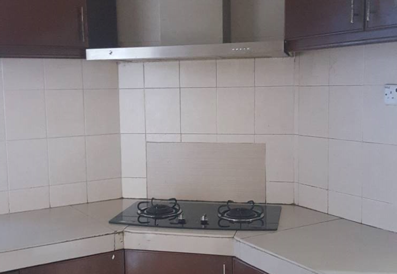 Desa Putra Wanga Maju Kuala Lumpur